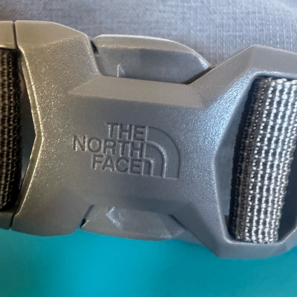 The North Face Charcoal Belt Bag - Picture 9 of 10